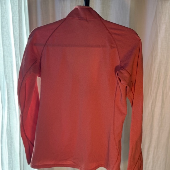 Patagonia Coral Half Zip Base Layer Women's Sweater S - Picture 2 of 2